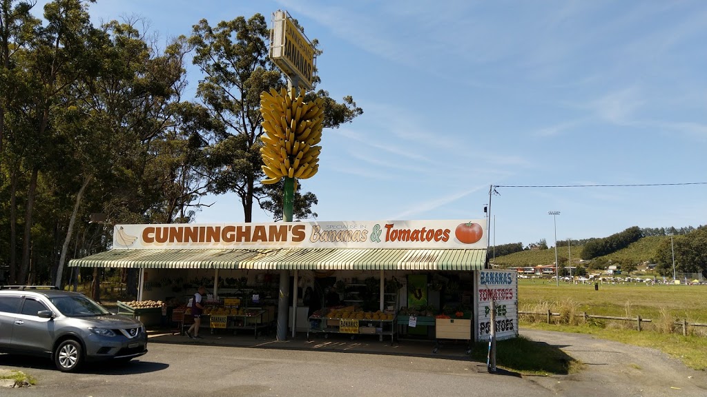 Cunninghams Bananas | 393 Pacific Hwy, Coffs Harbour NSW 2450, Australia | Phone: (02) 6652 1033