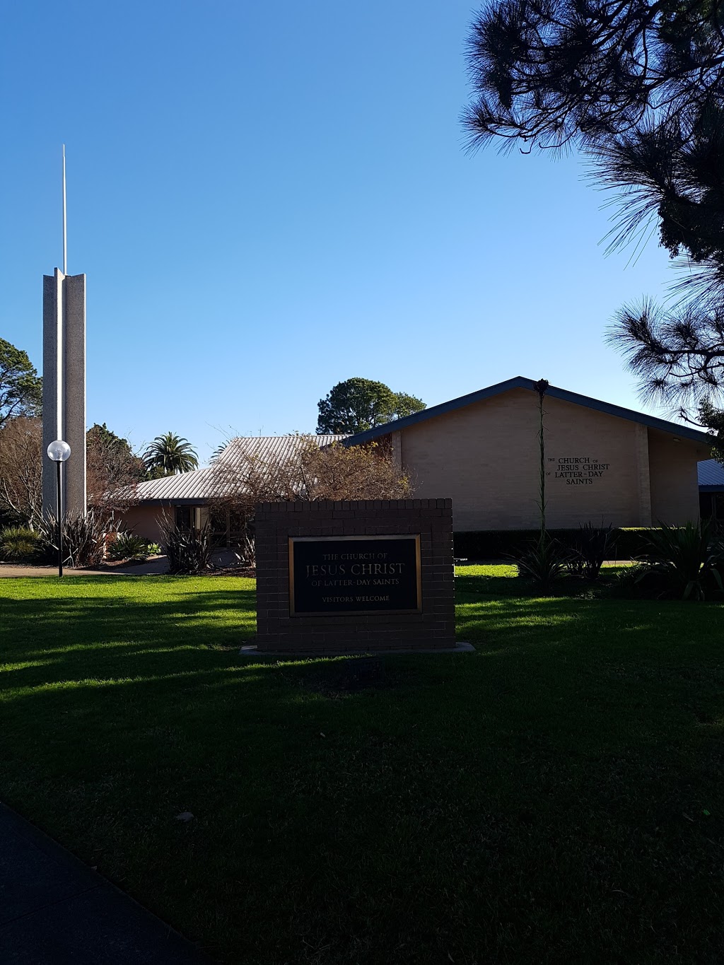 The Church of Jesus Christ of Latter-Day Saints | 77 Watkins Rd, Baulkham Hills NSW 2153, Australia | Phone: (02) 9686 7480