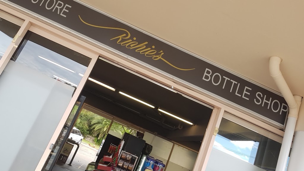 Richies Convenience & Bottle Shop | supermarket | Dangar Rd, Brooklyn NSW 2083, Australia | 0299857195 OR +61 2 9985 7195