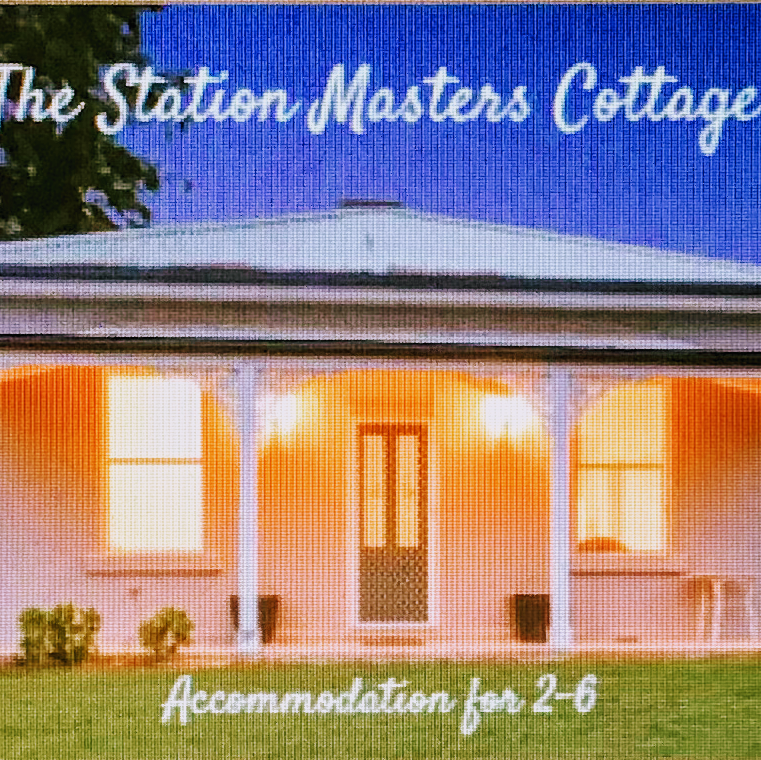 Station Master’s Cottage In YOUNG | lodging | 5 Park Ave, Young NSW 2594, Australia | 0414433046 OR +61 414 433 046