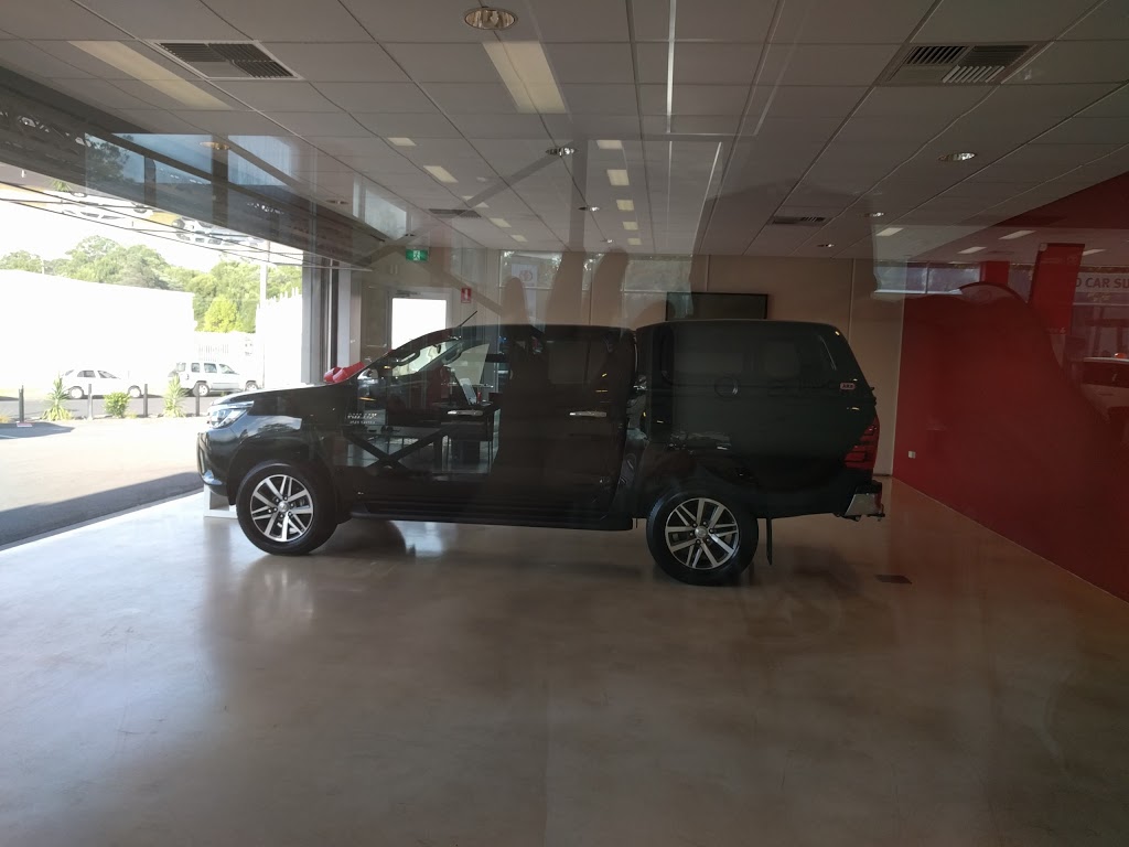 Brian Hilton Toyota | car dealer | 600 Pacific Hwy, Wyoming NSW 2250, Australia | 0243282888 OR +61 2 4328 2888