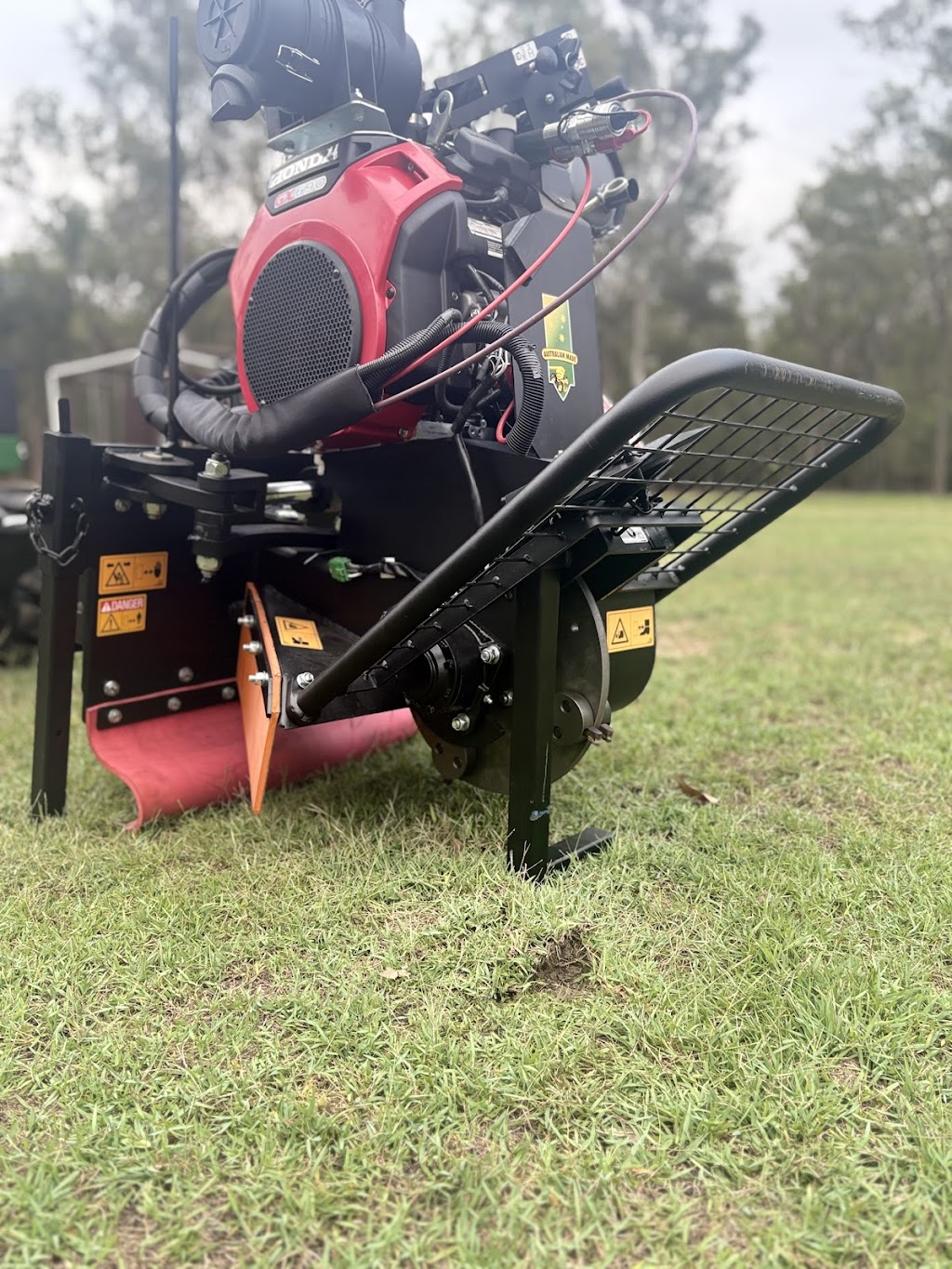 Two Tracks Earthworks | 124 Mahons Rd, Coominya QLD 4311, Australia | Phone: 0409 037 654
