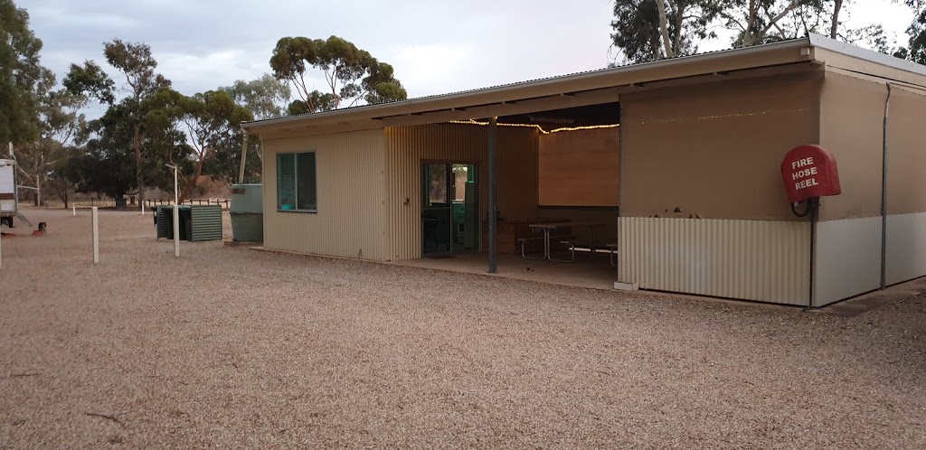 Crystal Brook Caravan Park | 330 Goyder Hwy, Crystal Brook SA 5523, Australia | Phone: (08) 8636 2640