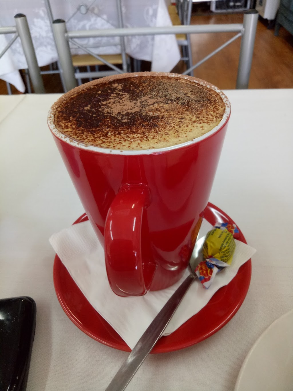 Tea On The Terrace | 2/18 River St, Maclean NSW 2463, Australia | Phone: (02) 6645 3033
