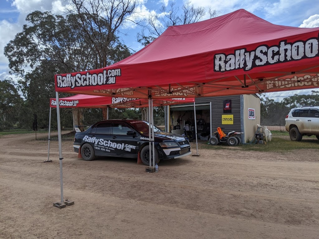 Rally School Perth | 724 Leaver Rd, Copley WA 6562, Australia | Phone: 1800 208 000