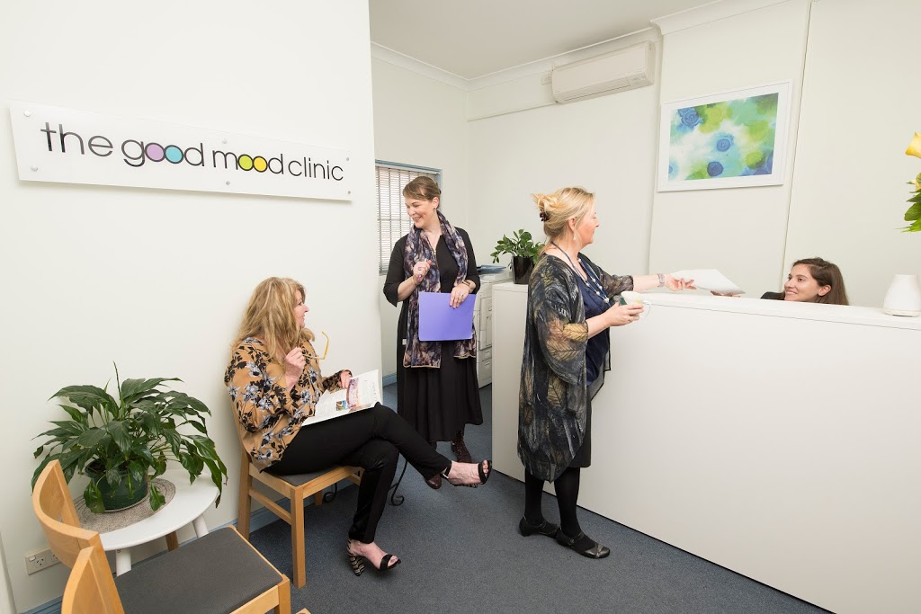 The Good Mood Clinic | Suite A/83 Bronte Rd, Bondi Junction NSW 2022, Australia | Phone: 0427 088 176