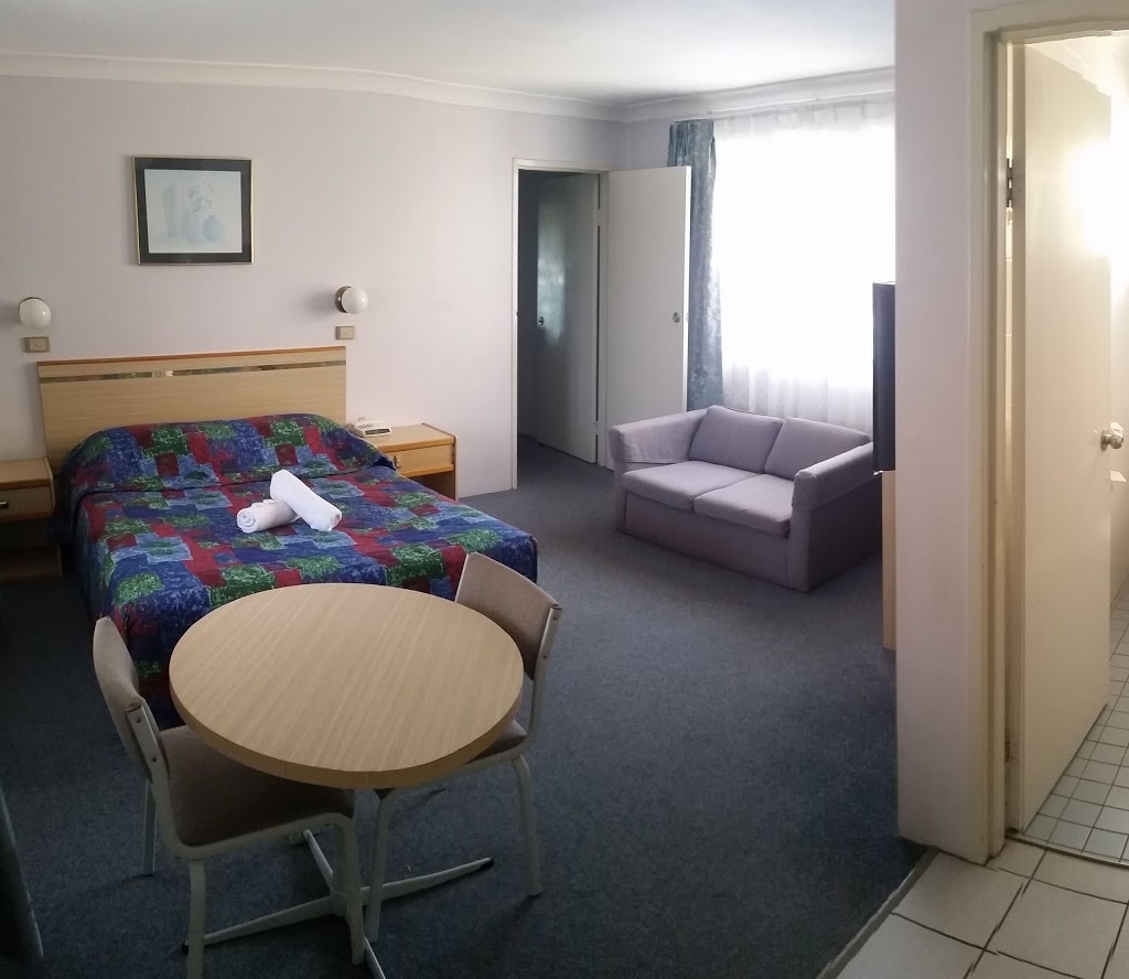 Abel Tasman Motel | 222 Beach Rd, Batehaven NSW 2536, Australia | Phone: (02) 4472 6511