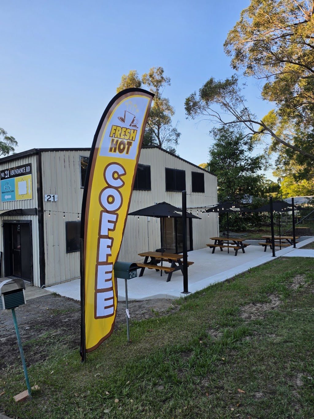 The Coffee Bar Medowie | 21 Abundance Rd, Medowie NSW 2318, Australia | Phone: 0494 648 822