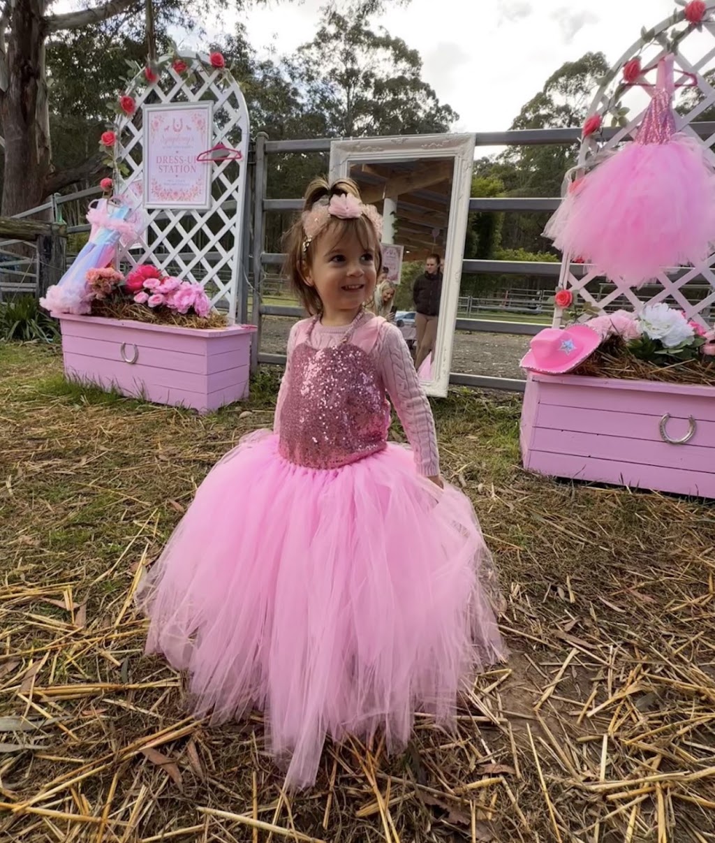Symphony’ Secret Pony Garden | Toepfers Rd, Wyee NSW 2259, Australia | Phone: 0414 494 930