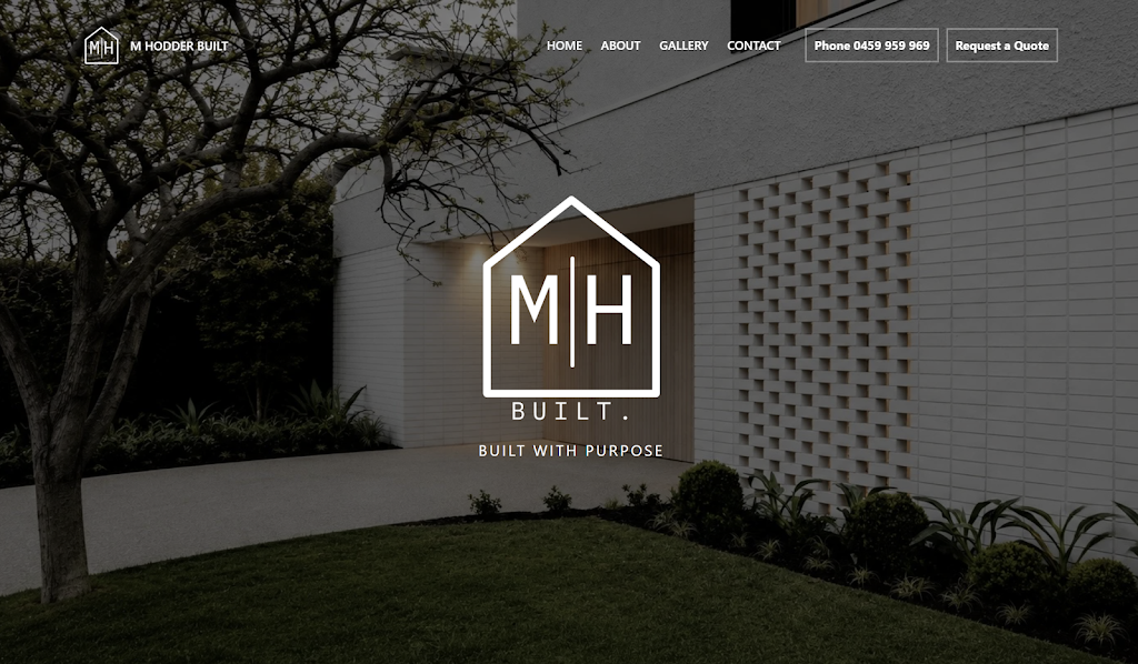 M Hodder Built | 43 Rodeo Drive, Traralgon VIC 3844, Australia | Phone: 0459 959 969
