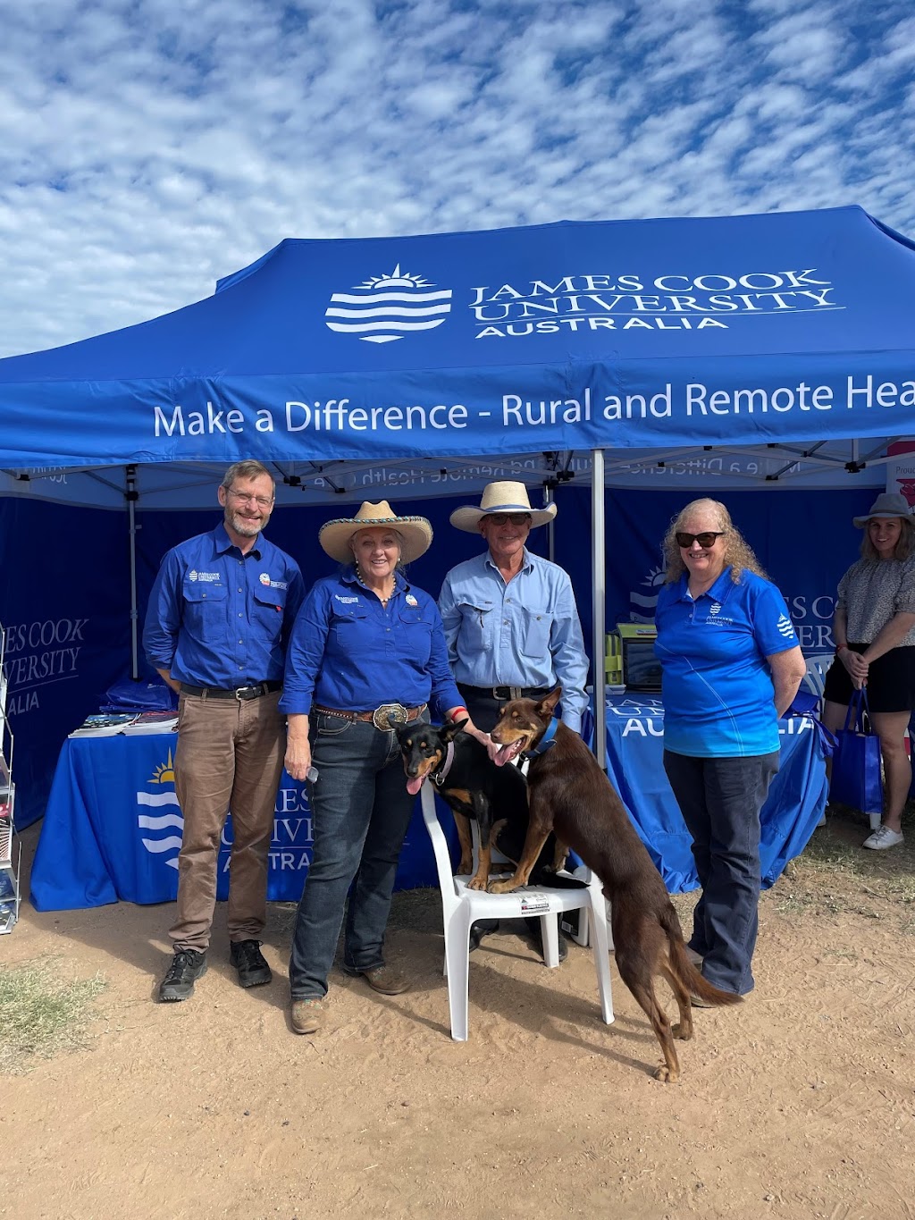 James Cook University Centre for Rural and Remote Health | 1 Pilot Farm Rd, Emerald QLD 4720, Australia | Phone: (07) 4781 3300