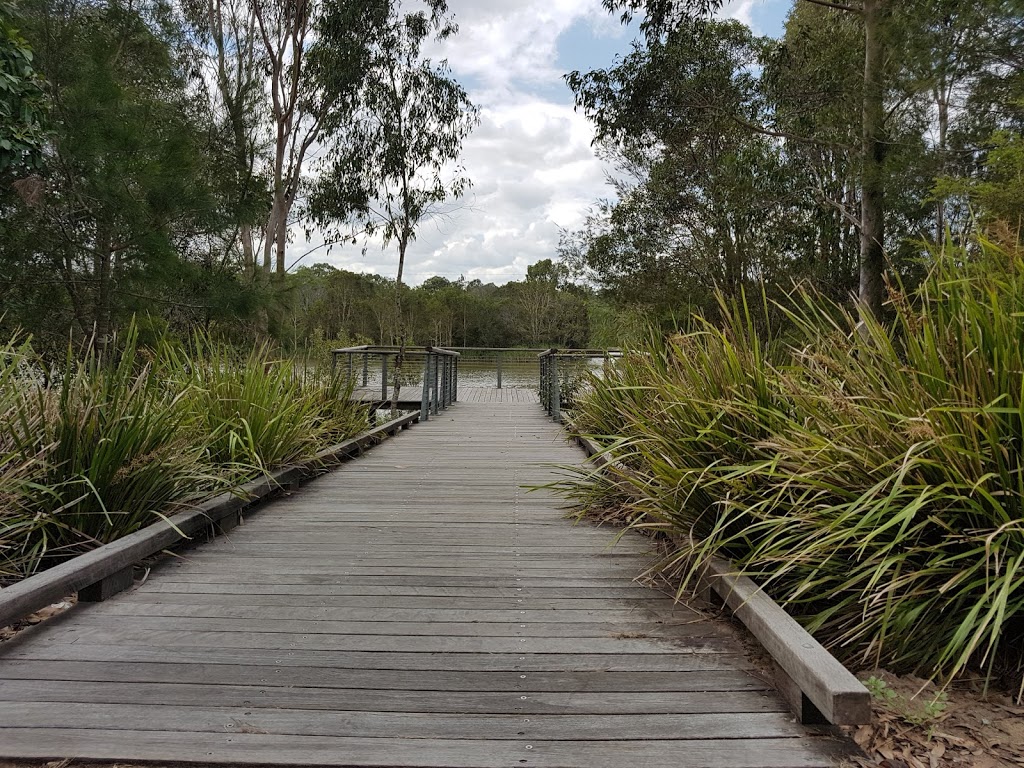 Berrinba Wetlands | park | Wayne Goss Dr, Browns Plains QLD 4118, Australia