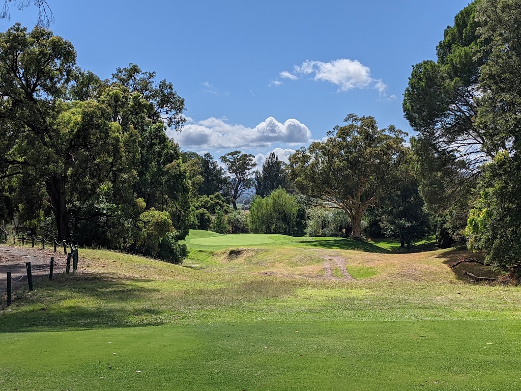 Mudgee Golf Club | 21 Robertson St, Mudgee NSW 2850, Australia | Phone: (02) 6372 1811