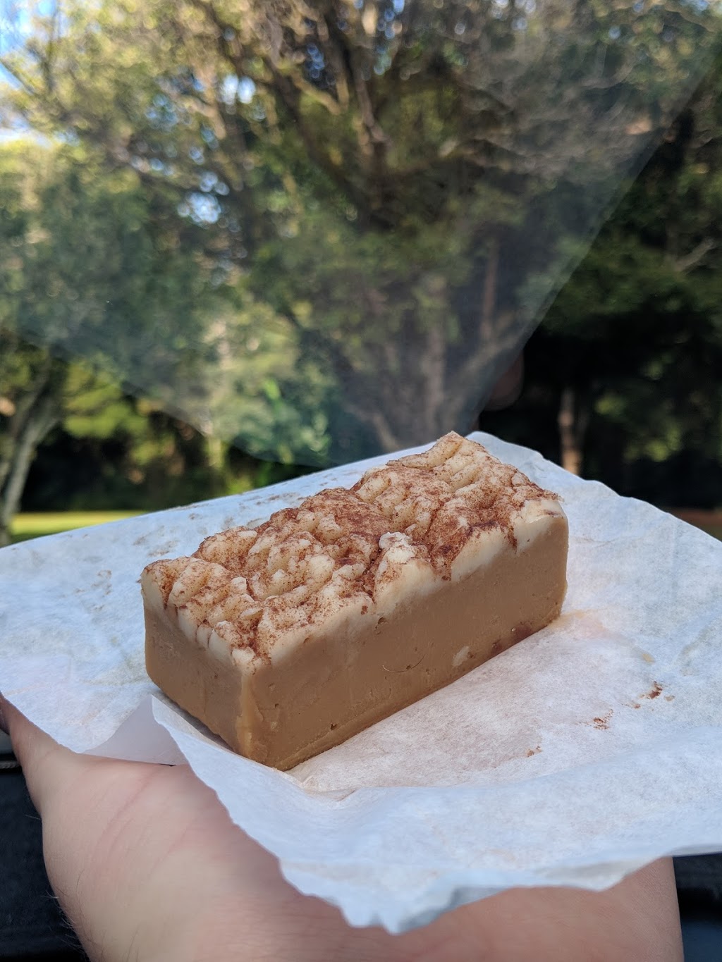 The Fudge Shop Springbrook | 3 Lyrebird Ridge Rd, Springbrook QLD 4213, Australia | Phone: (07) 5533 5329