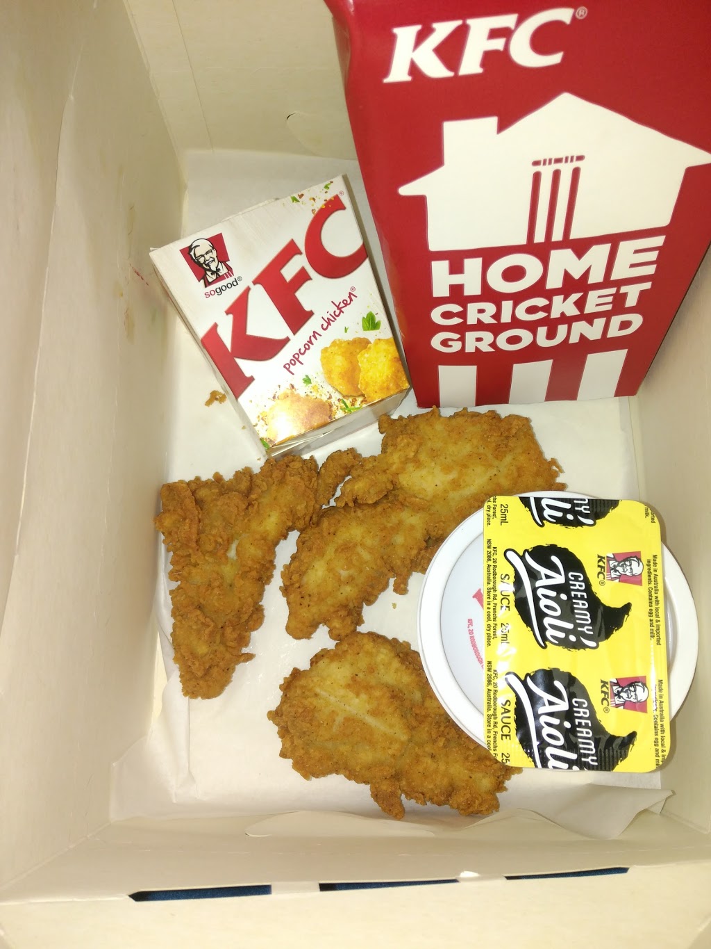 KFC Grovedale | meal takeaway | 148 Torquay Road, Grovedale VIC 3216, Australia | 0352433826 OR +61 3 5243 3826