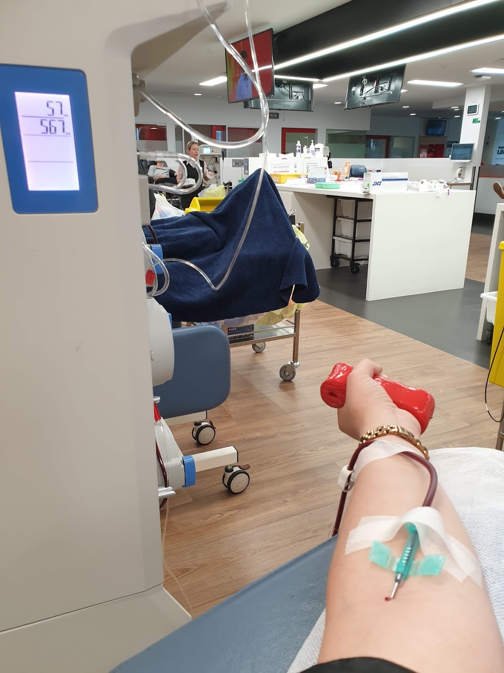 Lifeblood Ringwood Donor Centre | 4/38 Charter St, Ringwood VIC 3134, Australia | Phone: 13 14 95