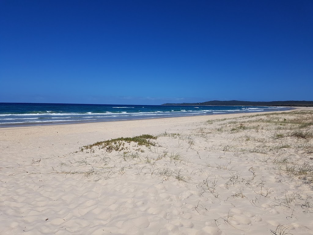 Cumberland st park | park | Amity Point QLD 4183, Australia