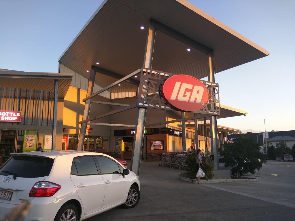 IGA Wondall | supermarket | 9/190 Radford Rd, Manly West QLD 4179, Australia | 0731370077 OR +61 7 3137 0077