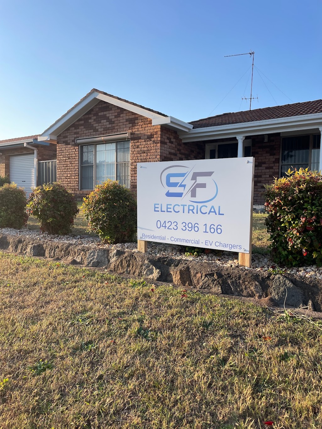 SF Electrical | 4 Coral St, Fingal Bay NSW 2315, Australia | Phone: 0423 396 000