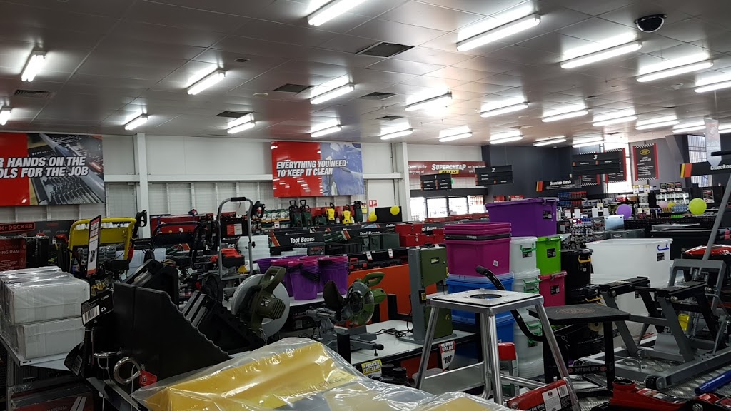 Supercheap Auto Macgregor | electronics store | 1/567 Kessels Rd, Macgregor QLD 4109, Australia | 0738496822 OR +61 7 3849 6822