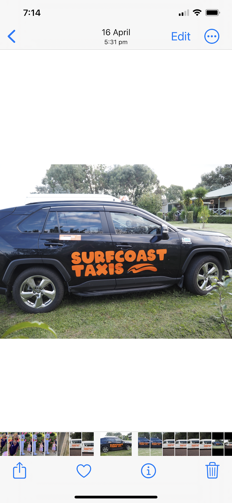 Surfcoast taxis |  | 66A Batson St, Winchelsea VIC 3241, Australia | 0352672888 OR +61 3 5267 2888