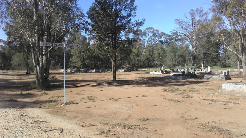Barmedman Cemetery | cemetery | 3516 Goldfields Way, Barmedman NSW 2668, Australia | 0269722266 OR +61 2 6972 2266