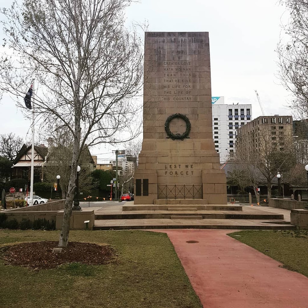 St Leonards Park | Miller St, North Sydney NSW 2060, Australia | Phone: (02) 9936 8100