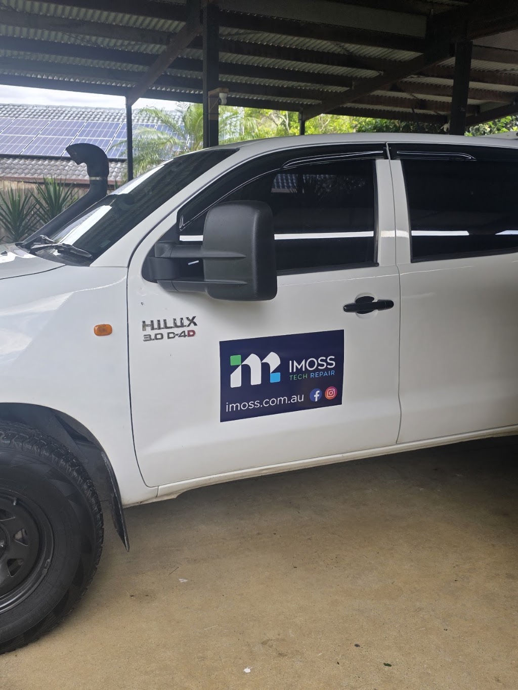 imoss Tech Repair | 10 Tyrrell Ct, Petrie QLD 4502, Australia | Phone: 0415 056 560