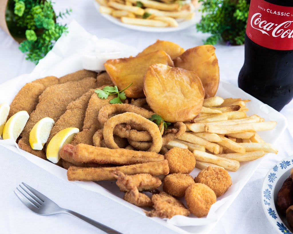 Tims Seafood Takeaway | meal takeaway | 25/3358 Mount Lindesay Hwy, Regents Park QLD 4118, Australia | 0738009188 OR +61 7 3800 9188