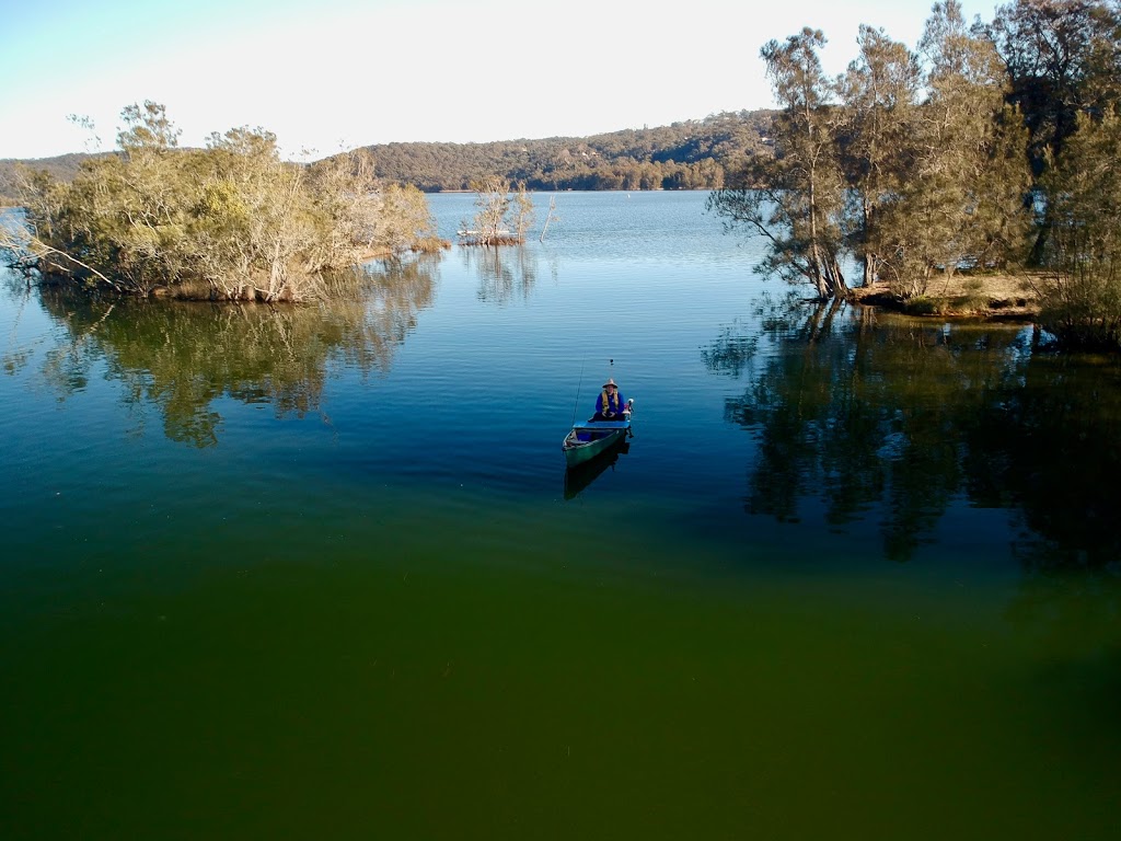 Narrabeen Lagoon State Park | park | Narrabeen Lakes, New South Wales, Narrabeen NSW 2101, Australia