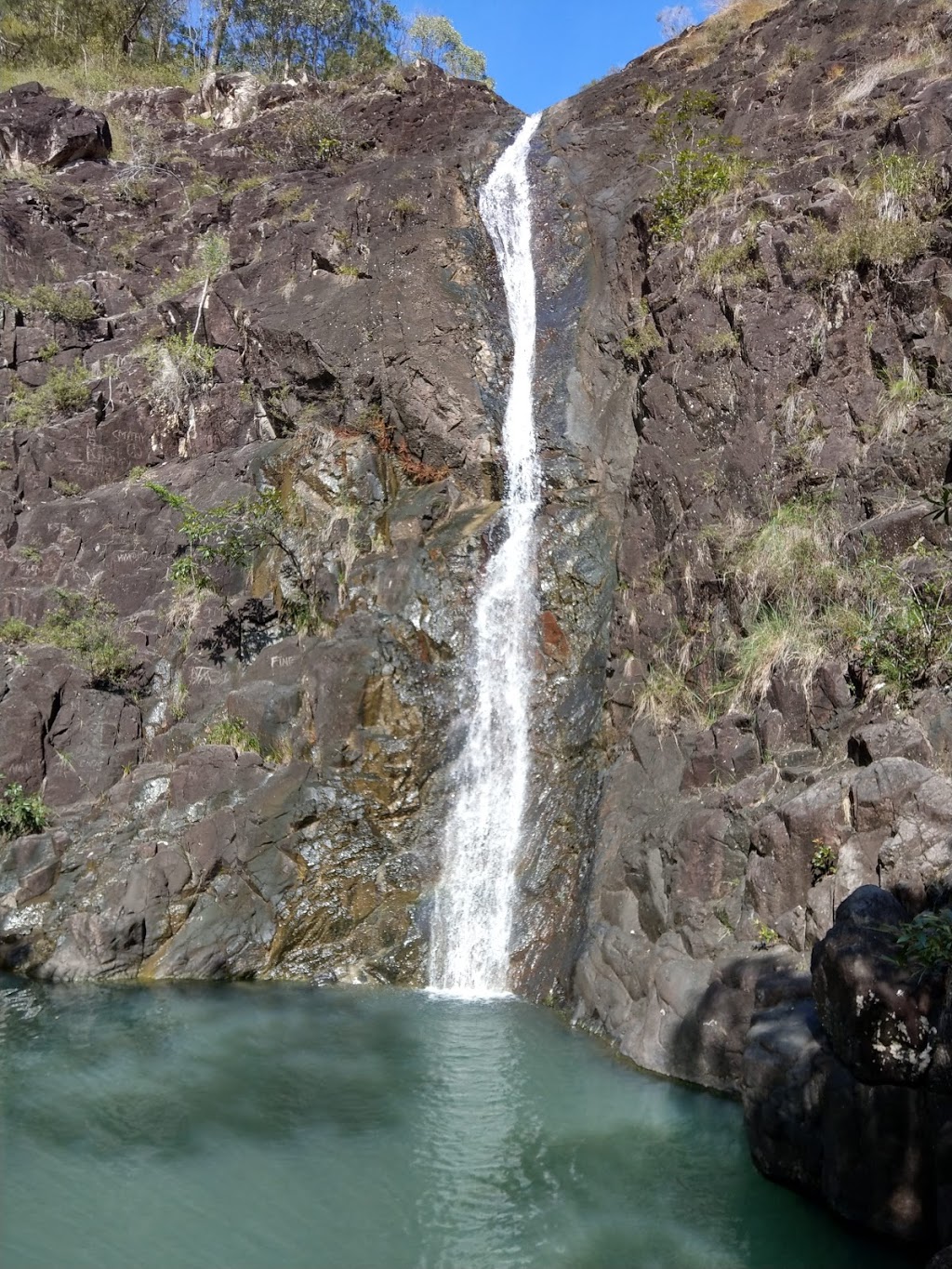 Attie Creek Falls | park | Cardwell QLD 4849, Australia | 0740662412 OR +61 7 4066 2412