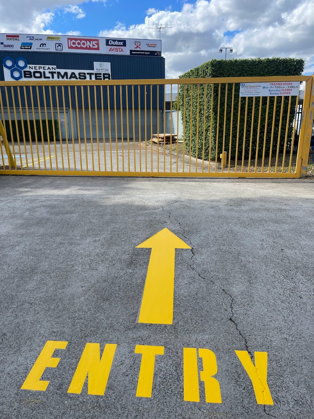 All Linemarking | 55 Greenbank Dr, Werrington NSW 2747, Australia | Phone: 0405 019 706