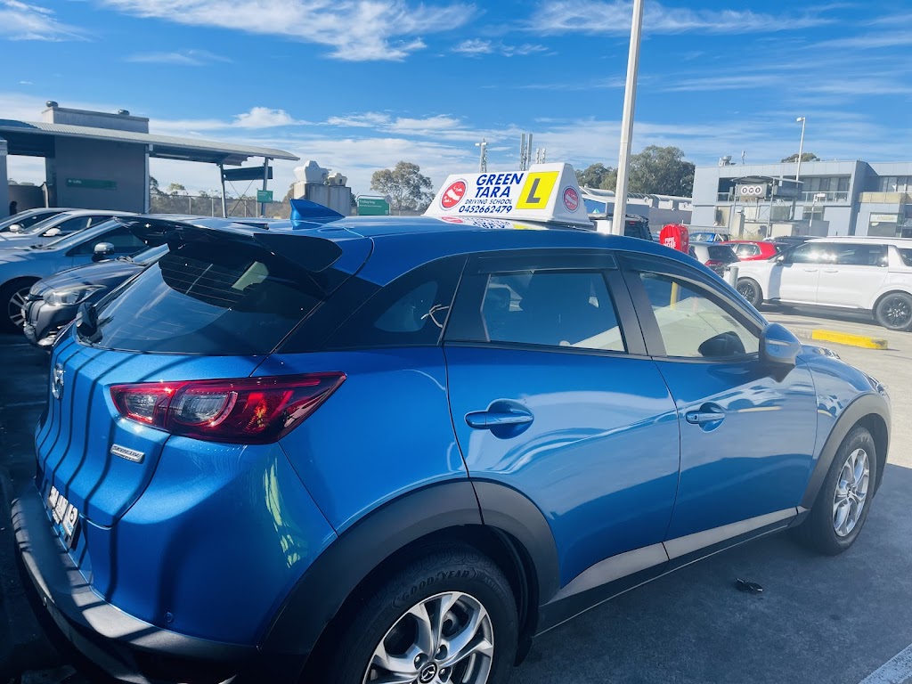 Greentara Driving school | 18 Clarence St, Lidcombe NSW 2141, Australia | Phone: 0452 662 479