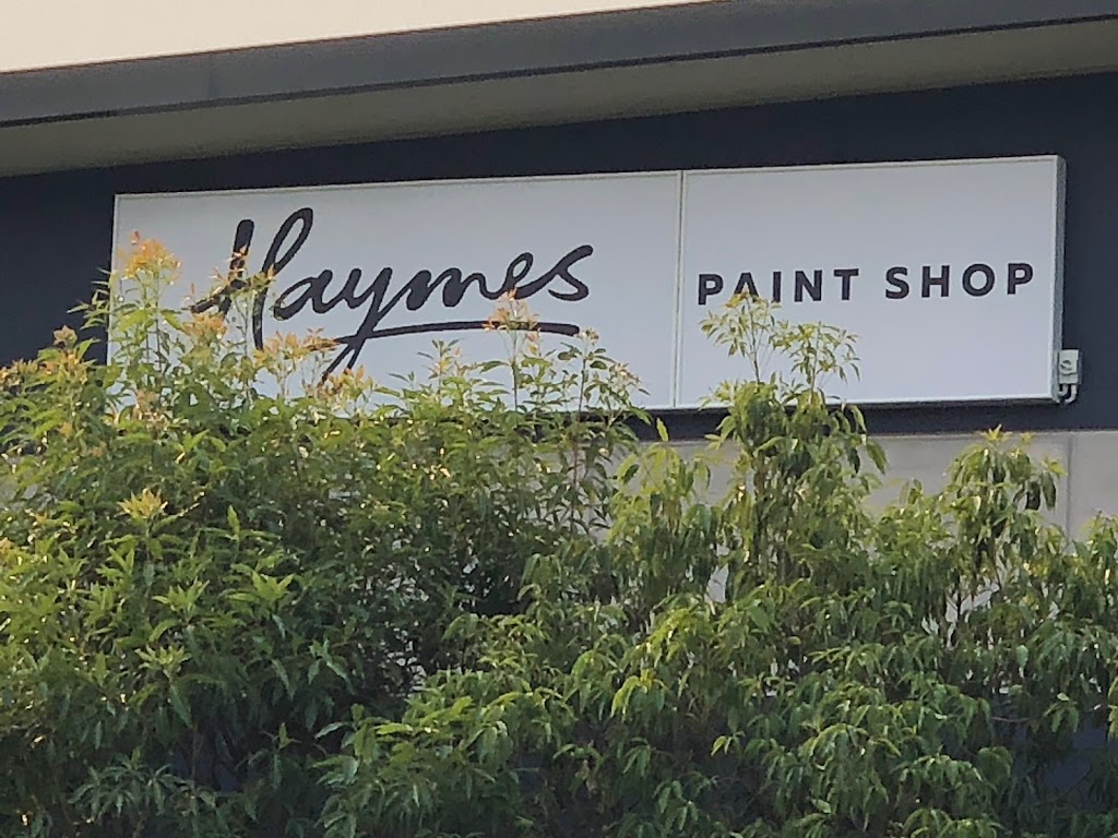 Haymes Paint Shop North Lakes | 2/32 Burke Cres, North Lakes QLD 4509, Australia | Phone: (07) 3491 9399