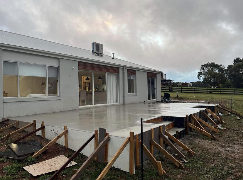 All Scapes Concreting | general contractor | 10 Nichols Rd, Kinglake West VIC 3757, Australia | 0437761825 OR +61 437 761 825