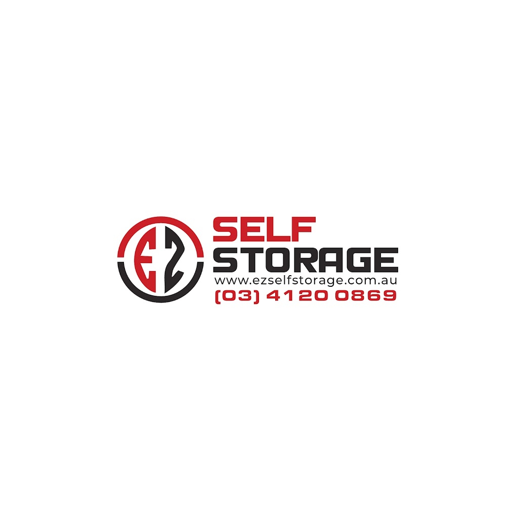 EZ Self Storage | storage | 1 Hazelwood Dr, Morwell VIC 3840, Australia | 0341200869 OR +61 3 4120 0869
