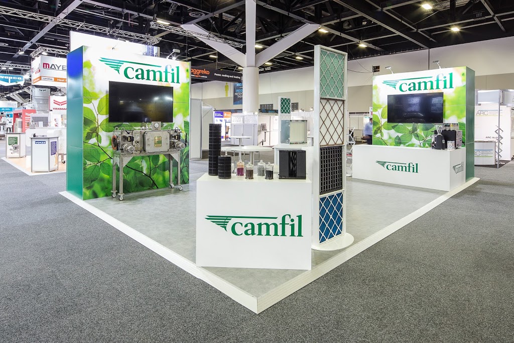 Camfil Australia Pty Ltd | 38 Murdoch Cct, Acacia Ridge QLD 4110, Australia | Phone: (07) 3375 7066