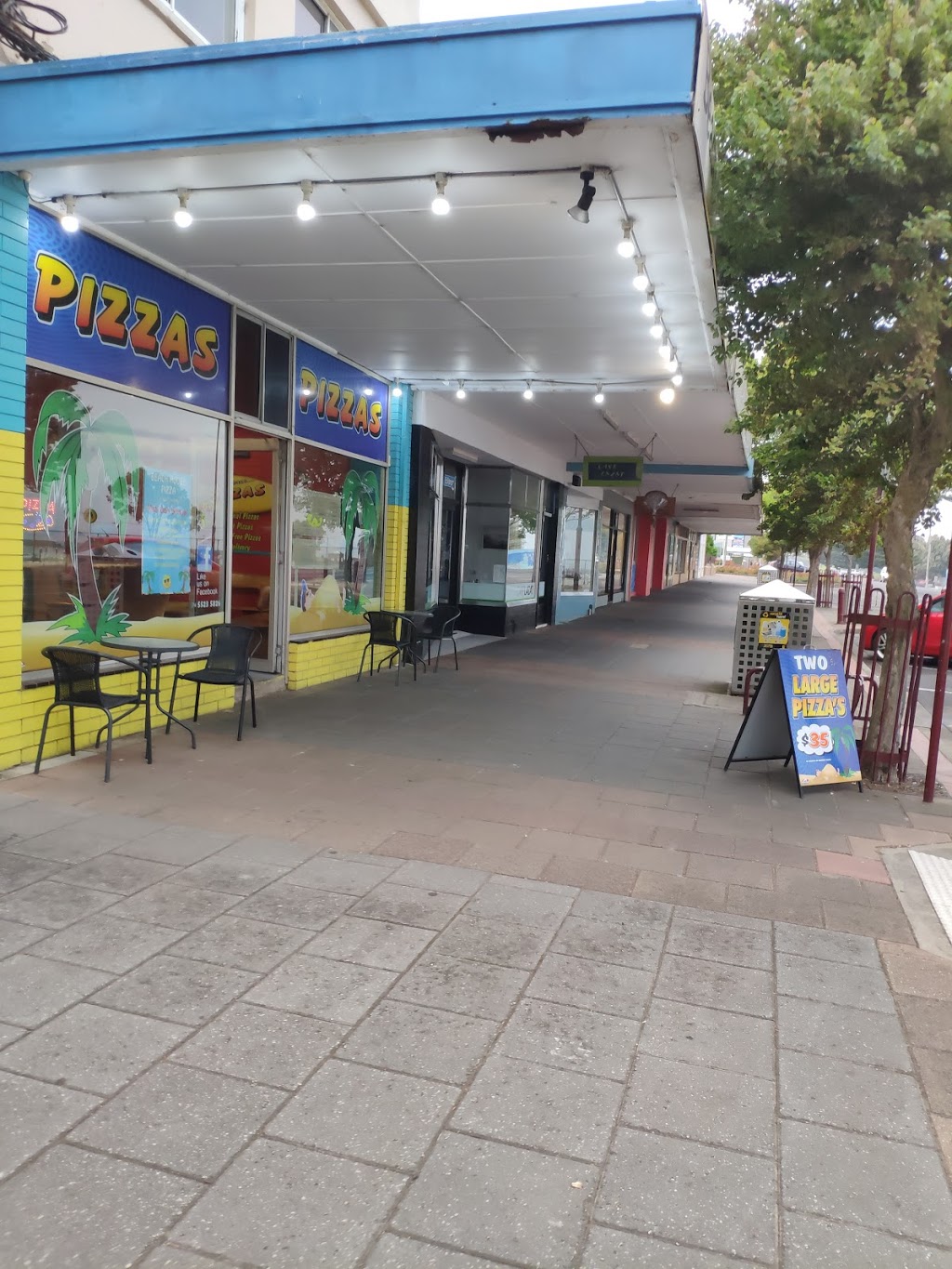 Beach House Pizza | 71 Bentinck St, Portland VIC 3305, Australia | Phone: (03) 5523 5826