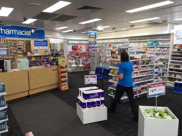 Yarram Pharmacy | pharmacy | 199 Commercial Rd, Yarram VIC 3971, Australia | 0351825005 OR +61 3 5182 5005