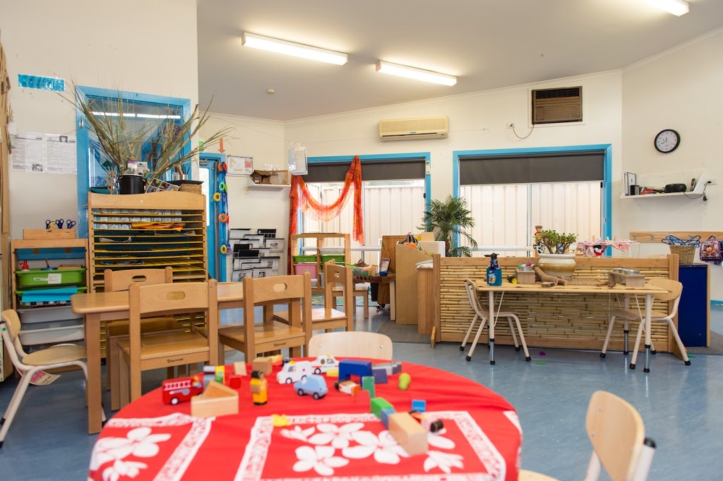 Goodstart Early Learning Deer Park | school | 799 Ballarat Rd, Deer Park VIC 3023, Australia | 1800222543 OR +61 1800 222 543