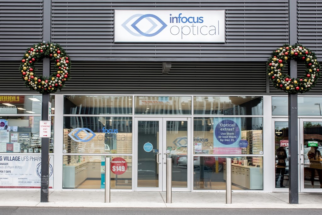 InFocus Optical | health | Shop 7/180 Gaffney St, Coburg North VIC 3058, Australia | 0399663838 OR +61 3 9966 3838