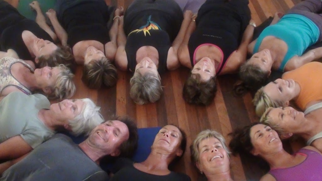 Yoga Wave Noosa | Above Belmondos, 59 Rene St, Noosaville QLD 4566, Australia | Phone: 0408 719 127