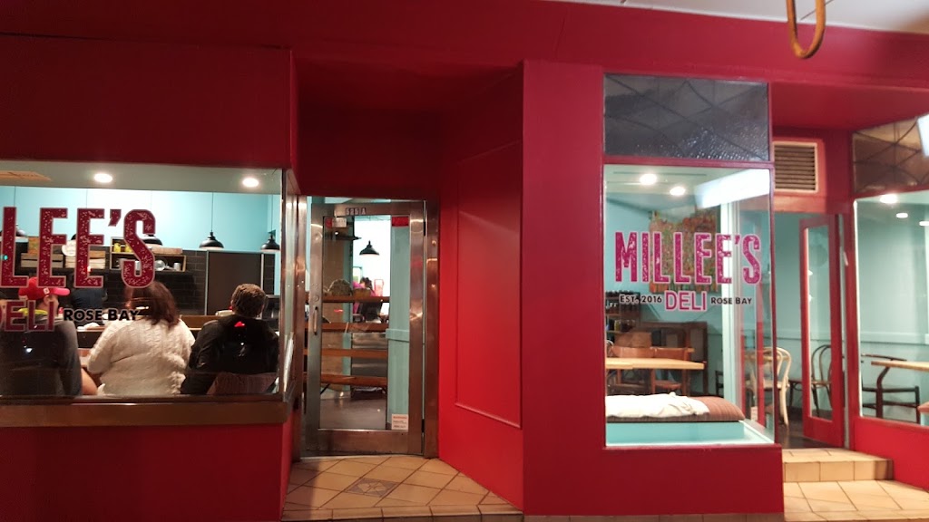 Millees Deli | cafe | 525 Old South Head Rd, Rose Bay NSW 2029, Australia | 0418666901 OR +61 418 666 901