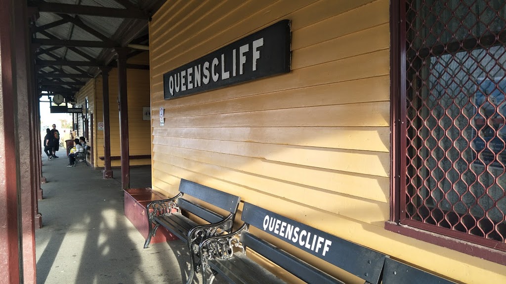 The Bellarine Railway - Queenscliff Station |  | 15/17 Symonds St, Queenscliff VIC 3225, Australia | 0352582069 OR +61 3 5258 2069