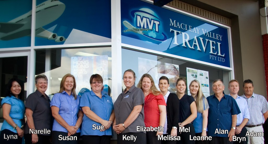 Macleay Valley Travel | travel agency | 33 Smith St, Kempsey NSW 2440, Australia | 0265626699 OR +61 2 6562 6699