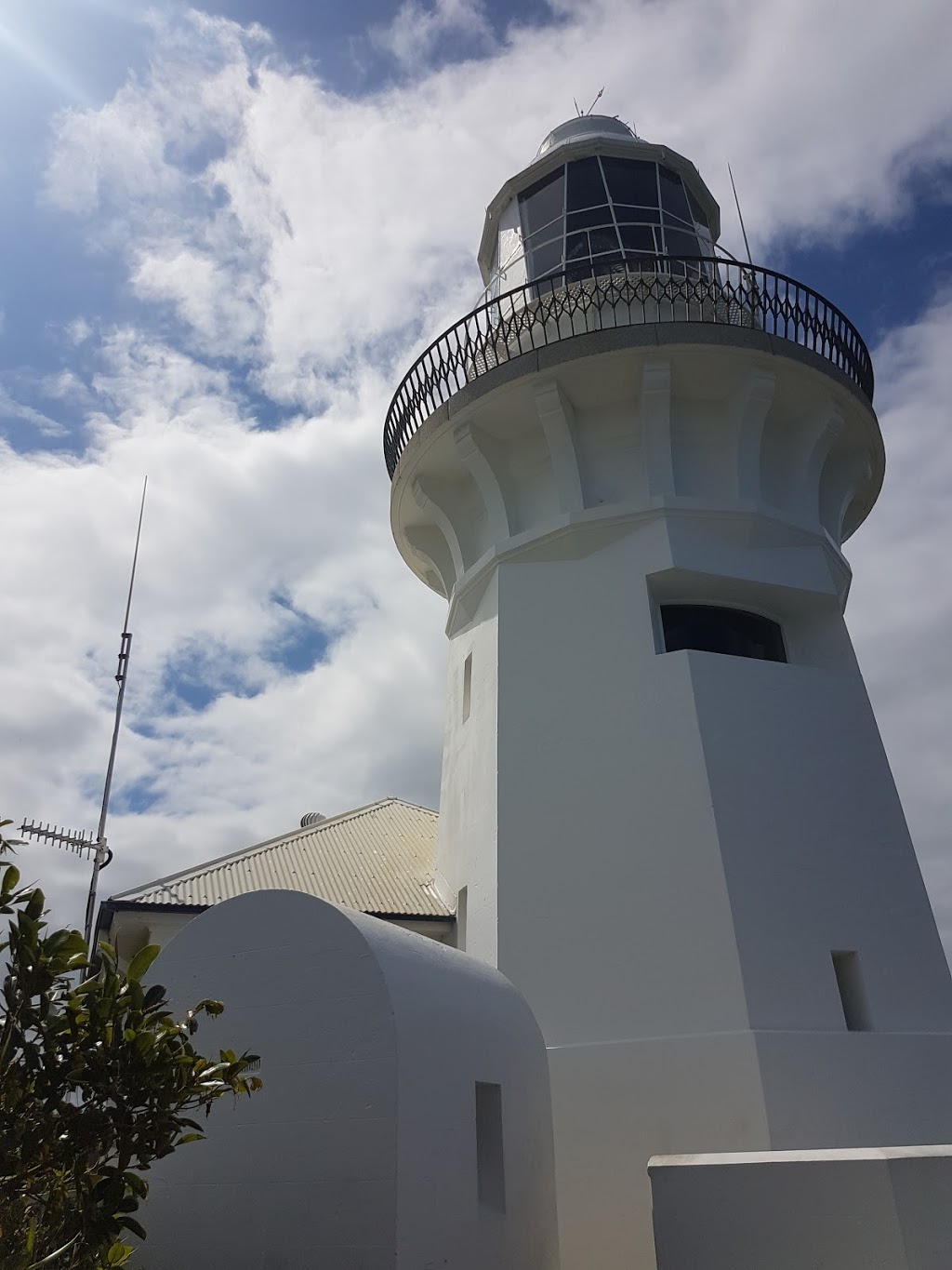 Smoky Cape Lighthouse Keepers Cottages | Lighthouse Rd, Arakoon NSW 2431, Australia | Phone: (02) 6566 6168