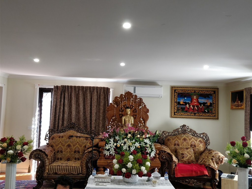 Mettadipa Vihara (Myanmar Buddhist Temple) | place of worship | 1360 Western Port Hwy, Cranbourne South VIC 3977, Australia | 0397757737 OR +61 3 9775 7737