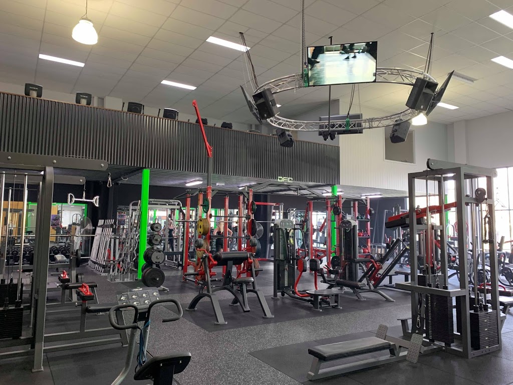 VIVA Fitness Club | cafe | 244 Settlement Rd, Thomastown VIC 3074, Australia | 0394603611 OR +61 3 9460 3611