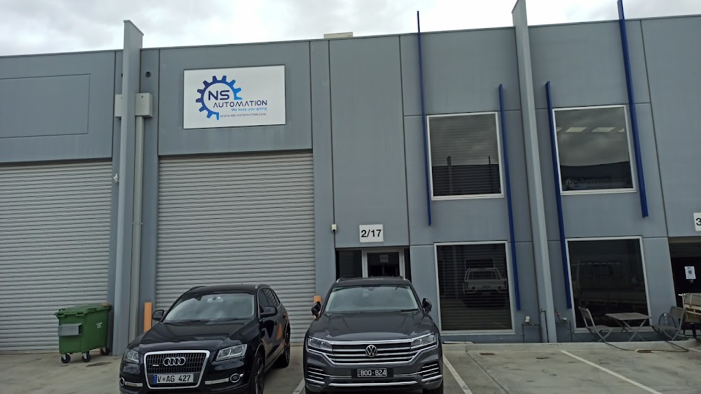 NS Automation Services Pty Ltd | car repair | 2/17 Lydia Court, Epping VIC 3076, Australia | 0386409535 OR +61 3 8640 9535