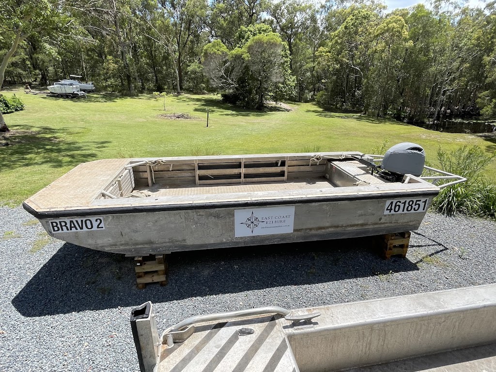 East Coast Ezi Hire | 124 Rocky Passage Rd, Redland Bay QLD 4165, Australia | Phone: 0459 443 182